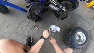 Проставки на Квадроцикл! Как и Где Подобрать? Как Прав?