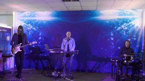 Концерт кавер группы "Винил" .