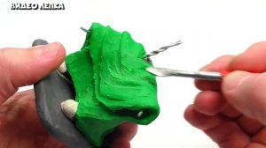 Лепим Чилловый Парень, Гном Краули и БУ Испугался 😺 М?