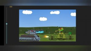 кв 44 против электро-гуся (2 часть )