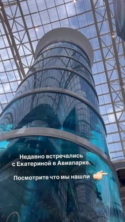 Иногда шоппинг это удовольствие не только от покупок!