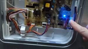 Холодильник Бирюса, переделка с инверторного компрес?