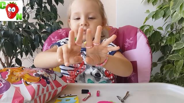 Украшения для девочек. Jewelry For Girls