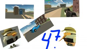 вышло обновление 4.7 в checken gun