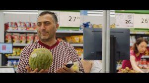 Дегустация наших арбузов в Магнит 2022