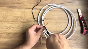 Антенна из зарядного адаптера: Бесплатное ТВ своими р?