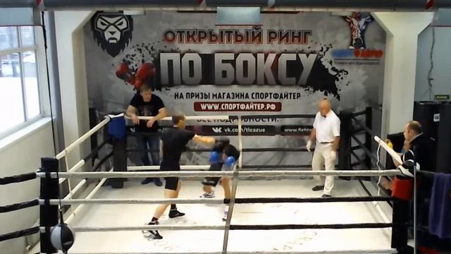 FIGHTPRO: Бой 1 смотреть онлайн