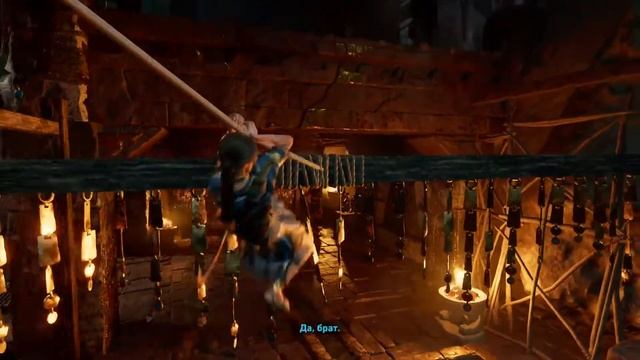 Shadow of the Tomb Raider не баг! Но ох....ая подсказка смотреть онлайн