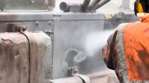 Аквабластинг очистка металла! #лайфхаки #своимируками