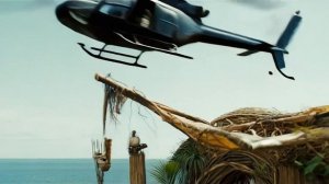 Нейросеть изменила Фильм "Пираты карибского моря сунд