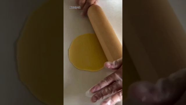 Печенье розочками