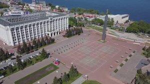 Заседание Правительства Самарской области