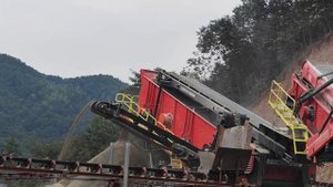 Мощная линия дробления твёрдых пород: как это работает?