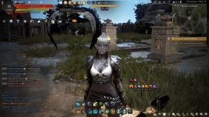 BDO Лучница пробуд. морфы, простые комбы Арена Солларе. Ожидание и реальность.