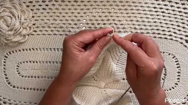 МК Вязание джемпера для самых маленьких детей от 0 до 3 смотреть онлайн