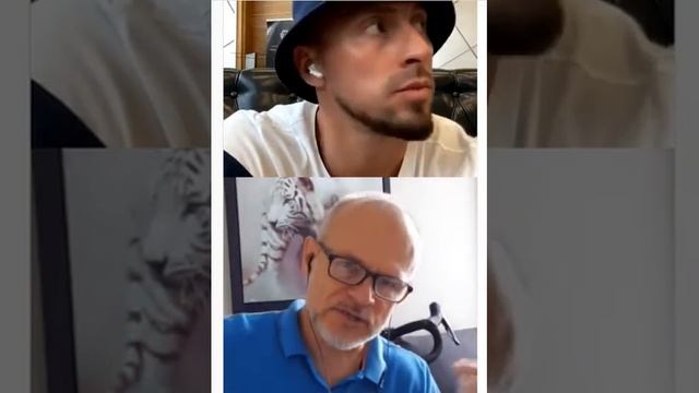 Игорь Бабий у Александра Кравченко 2020.06.17