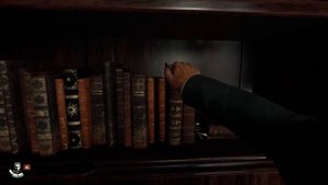 Загадка стеллажа отца Вентуры в Indiana Jones and the Great Circle
