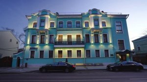 Архитектурно-художественная подсветка Москвы