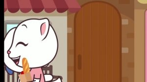 Говорящий Том и Друзья Мини - Идеальное платье серия 4 -