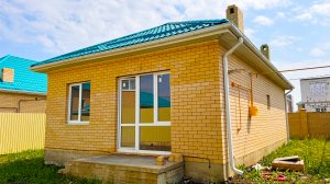 Живите в гармонии: уютный домик в современном районе Краснодара