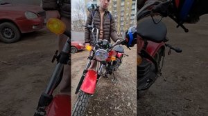 JOYRIDE обзор мопеда за 100 000