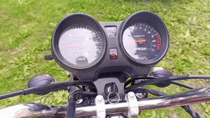 обзор на мопед Рейсер RC50 125 кубов