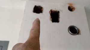 Раздельный дымоход Ф80/80. Забор воздуха из помещения.*BAX