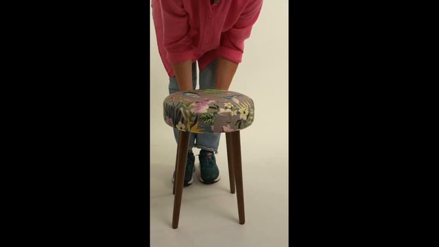 Чехол для табуретки Мэри Поппинс #shorts смотреть онлайн