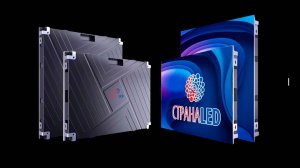 Светодиодные экраны indoor. - видео декорации Р4 Якутск