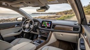 "Новый доступный 7-местный внедорожник: экономия топли