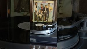 #винил #группа Веселые ребята #гранитный город 1987г.