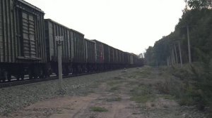 Тепловоз 2ТЭ10М-3035