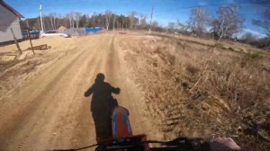 открыл мотосезон 2025 на Motoland smx 300