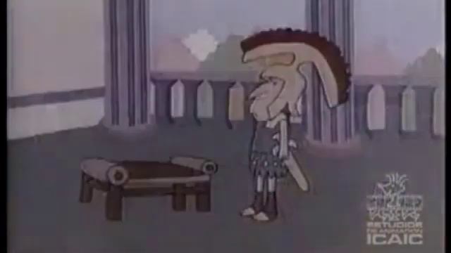 Стул-кубинский короткометражный мультфильм смотреть онлайн