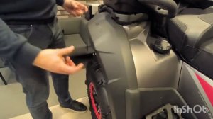 Доп оборудование для квадроцикла. Коротко что и зачем.