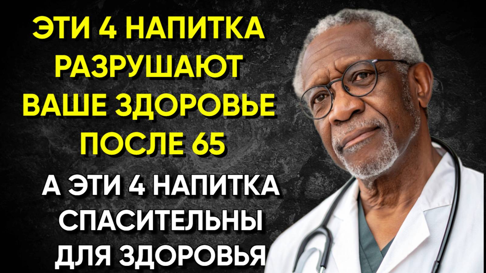 Эти 4 Напитка Обязательны, Эти 4 — Никогда Не Пейте!
