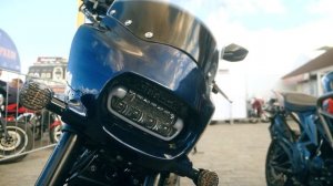 GROZA НА ФЕСТИВАЛЕ BALTIC RALLY / Тест-драйв мотоциклов Groza в Вы