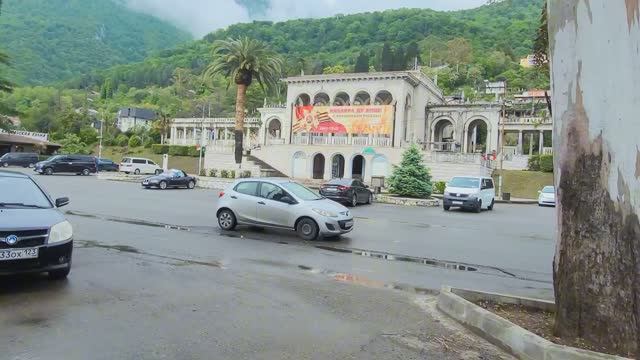 Ложная тревога 🚨 едем в Гагру по магазинам 🛍️