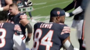 Caleb Williams Mic'd Up, "I'm tired Grandpa" vs. Panthers Week 5, 2024
