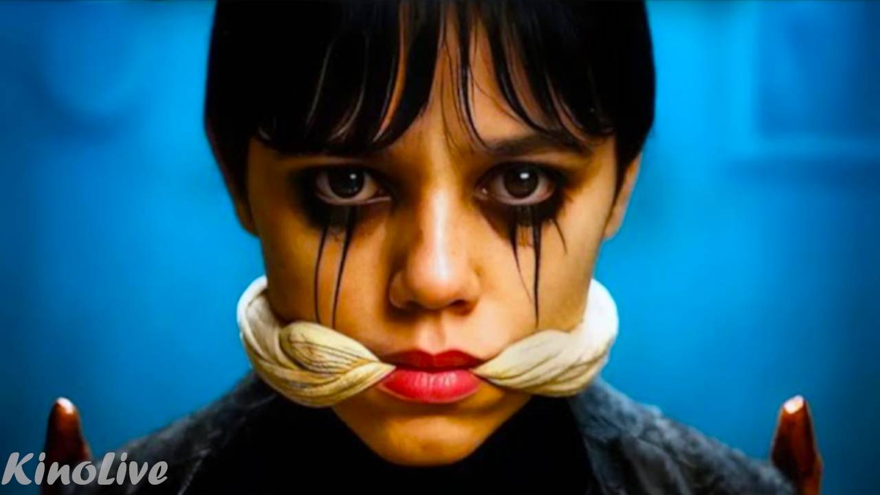 Уэнсдэй «2 сезон» | Русский трейлер (Дубляж) | Сериал Netflix 2025