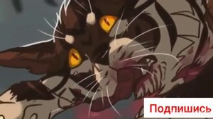 Коты воители битва огнезвёзда и бича