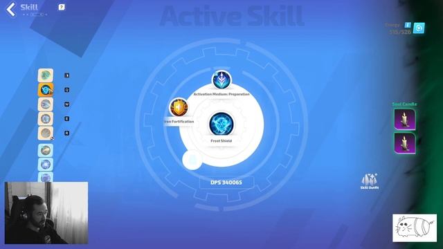 [Билд] Сентри Роза, кап дамаги, ультраживучесть. Arcana Seaso смотреть онлайн