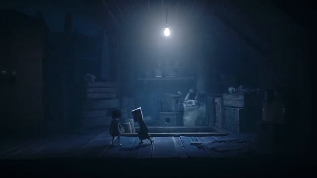 LITTLE NIGHTMARES 2 🎃Маленькие кошмары🎃 Прохождение БЕЗ комментариев [Глава 1]