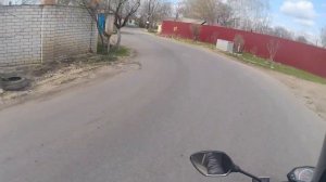 ЦЫГАНСКИЙ ТЮНИНГ ВЫХЛОПА И НОВЫЙ ВИД КАМЕРЫ  STELS RK 125