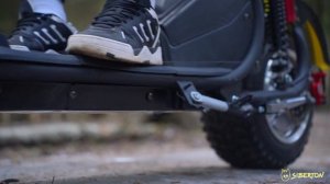 НОВЕЙШИЙ ЭЛЕКТРОСКУТЕР СИТИКОКО SIBERTON PRO 2500w