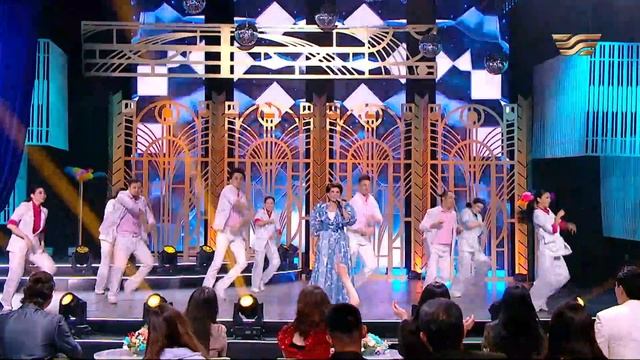 Роза Рымбаева – «Ертегі көктем» смотреть онлайн