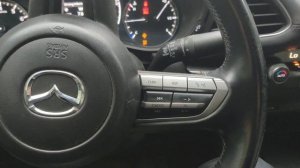 Как сделать ACC (Клемма 15) в Mazda 3 BP 2020 на примере подключе