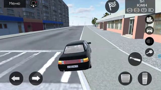 Играем в Russian Car: simulator