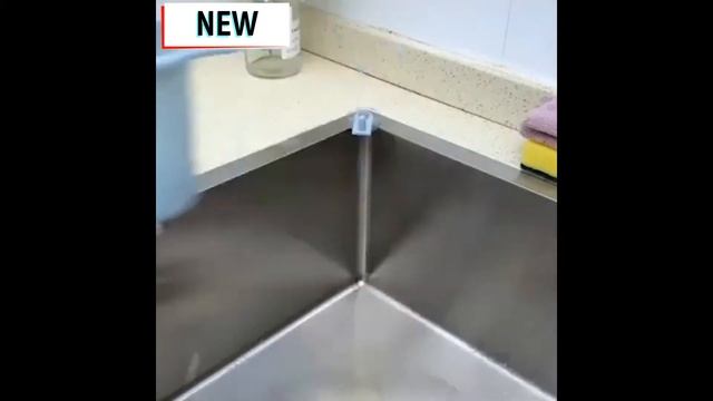 Корзина на раковину для слива жидкостии и хранения пр? смотреть онлайн