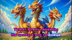 Змей Горыныч | Песни для детей